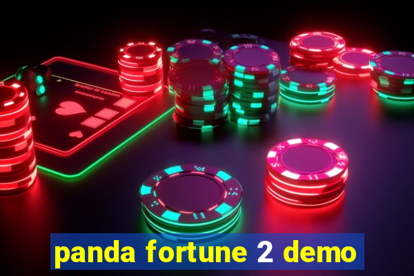 panda fortune 2 demo